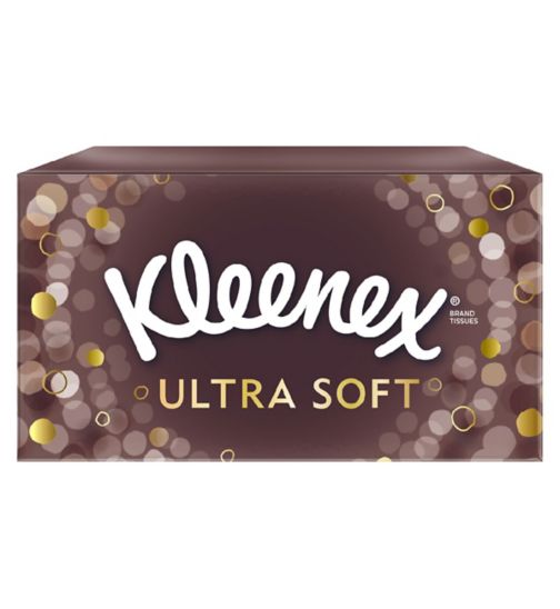 Kleenex® Ultra Soft Tissues Single Box - 64