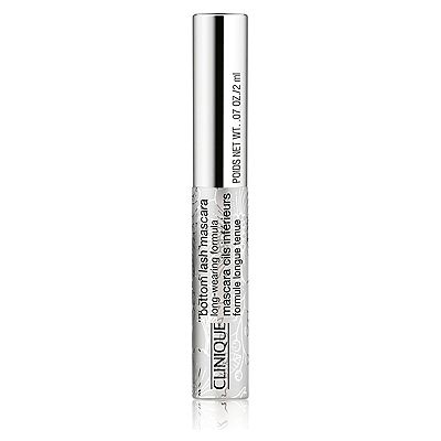 Clinique Bottom Lash Mascara - Black 2ml