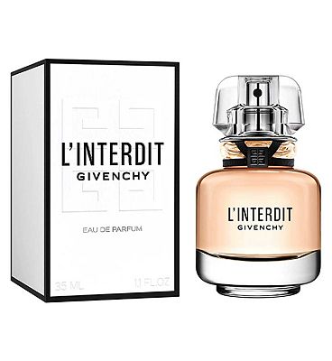 Givenchy L Interdit Eau de Parfum 35ml Boots