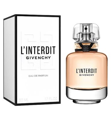 boots givenchy perfume