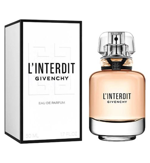 Givenchy L'Interdit Eau de Parfum 50ml