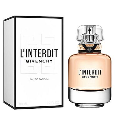 Givenchy | L'Interdit Eau de Parfum 50ml - Boots