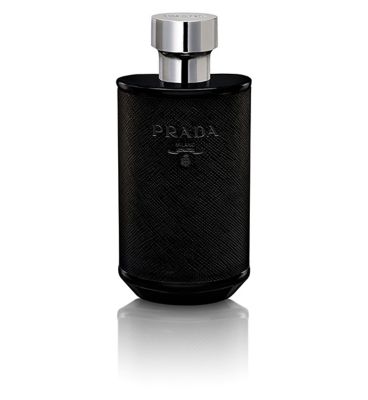 prada black aftershave boots