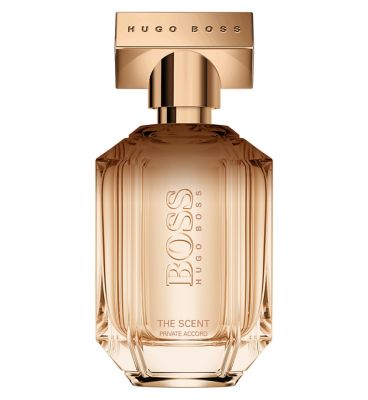 boots hugo boss the scent