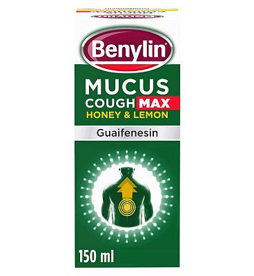 Click to view product details and reviews for Benylin Mucus Cough Max Syrup Honey Lemon 150ml.