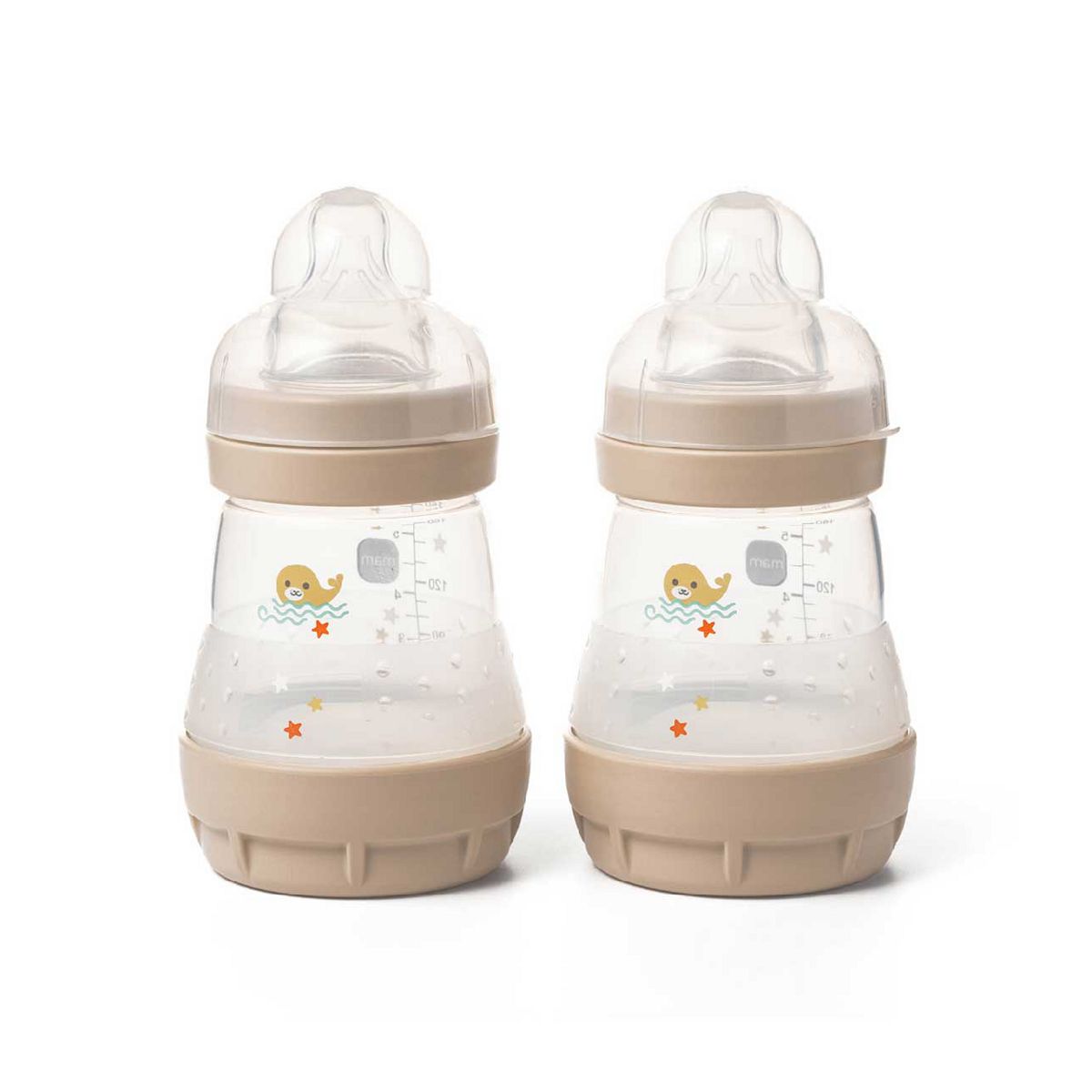 Mam Easy Start Anti-Colic 160Ml Bottle - 2Pk Unisex