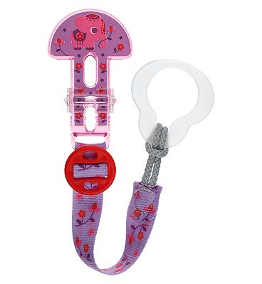 MAM Clip It - Pink