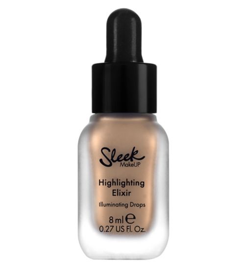 Sleek MakeUP Highlighting Elixir Illuminating Drops