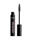 NYX Professional Makeup Worth the Hype Waterproof Mascara