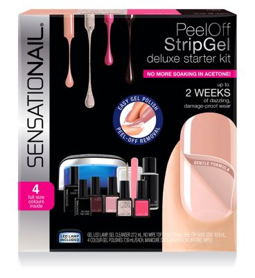 nail polish set for teenager