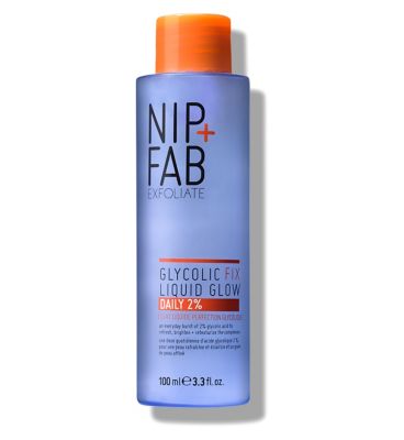 Nip+Fab Glycolic Fix Liquid Glow Daily Tonic 2%