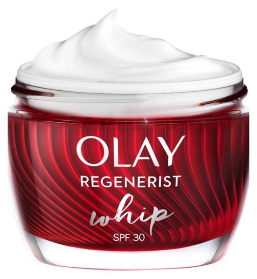 Olay Regenerist Whip Day Face Cream SPF30