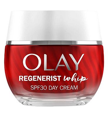 Olay Regenerist Whip Day Face Cream SPF30