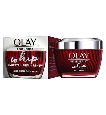 Olay Regenerist Whip Day Face Cream