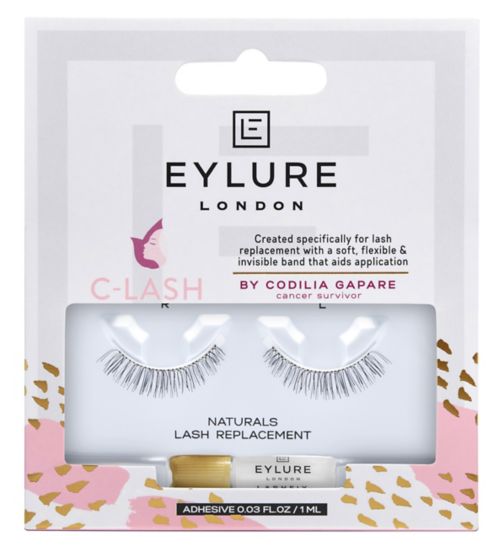 Eylure C-Lash Naturals lashes  