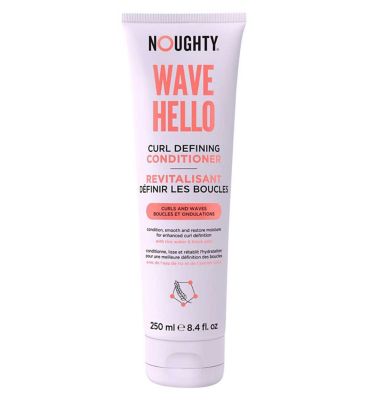 Noughty Wave Hello Conditioner 250ml