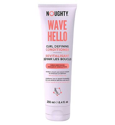 Noughty Wave Hello Curl Defining Conditioner 250ml