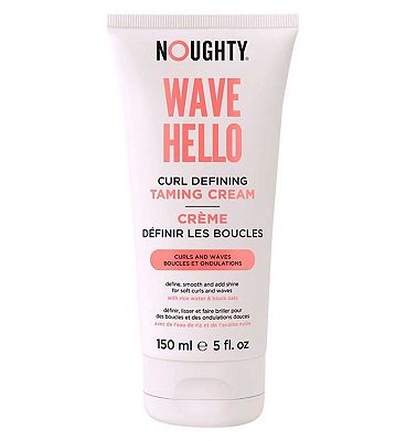 Noughty Wave Hello Curl Taming Cream 150ml
