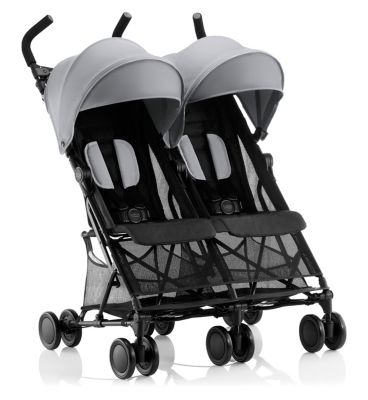 boys double buggy