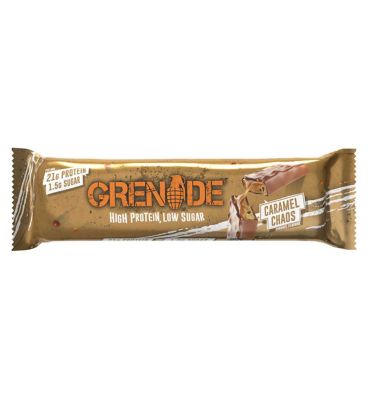 Grenade Carb Killa High Protein Bar Caramel Chaos - 60g