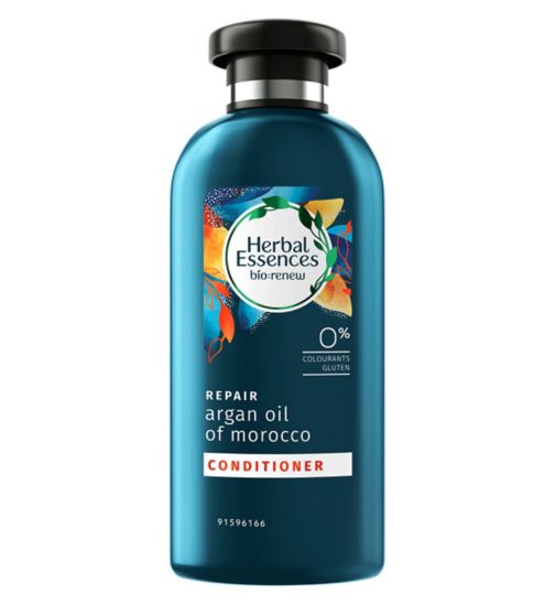 Herbal Essences Bio:Renew Conditioner 100ml Argan Oil of Morocco