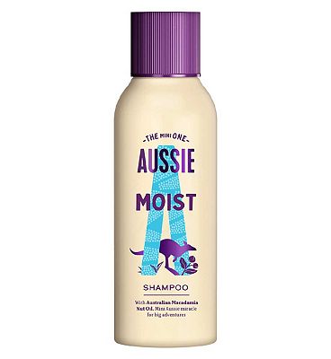 Aussie Multi Miracle Shampoo Moisture + Softness + Shine, Great