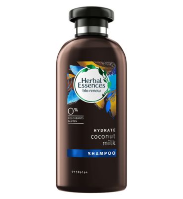 Herbal Essences Bio:Renew Shampoo 100ml Coconut Milk Hydrate