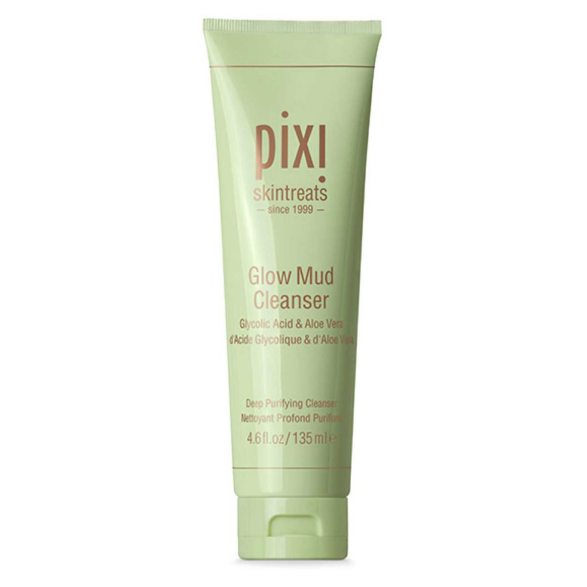 Pixi Glow Mud Cleanser 135ml
