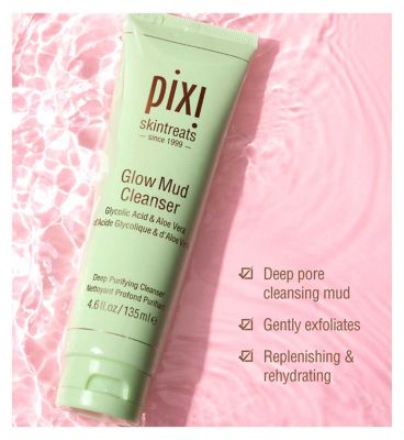 PIXI Glow Mud Cleanser (8)