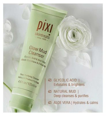 PIXI Glow Mud Cleanser (9)