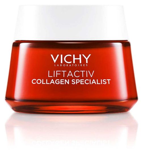 Vichy LiftActiv Collagen Specialist Day Cream 50ml