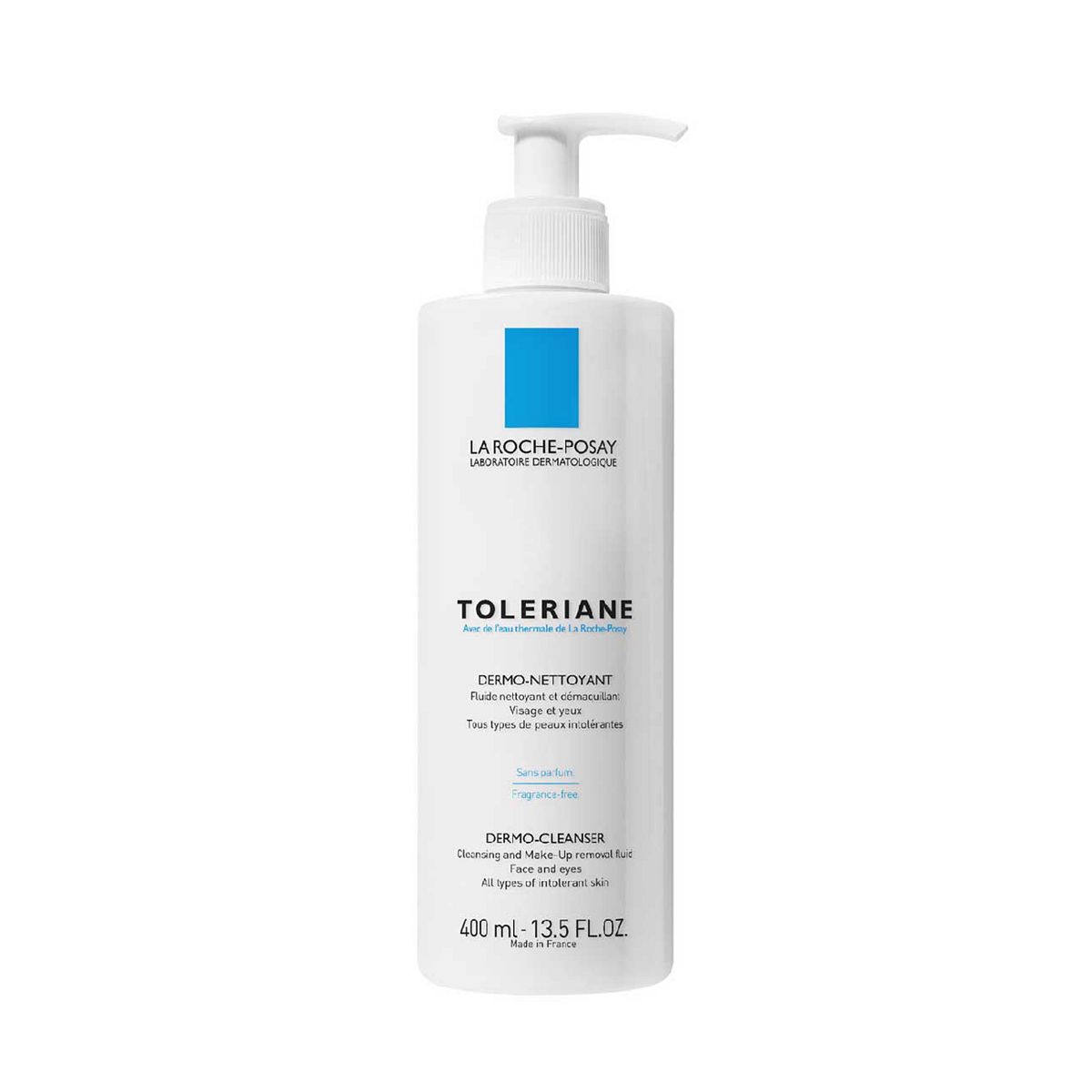 La Roche Posay La Roche-Posay Toleriane Dermo- Cleanser Sensitive Skin 400Ml