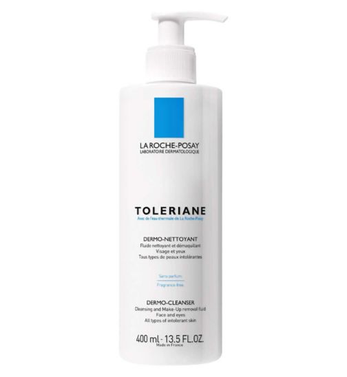 La Roche-Posay Toleriane Dermo- Cleanser Sensitive Skin 400ml