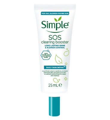 simple moisturiser spf 30 boots