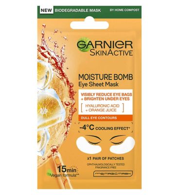 Garnier Eye Mask Vitamin C 6g