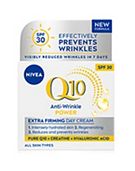 NIVEA Q10 Anti-Wrinkle Power Extra Firming Day Cream SPF30 50ml