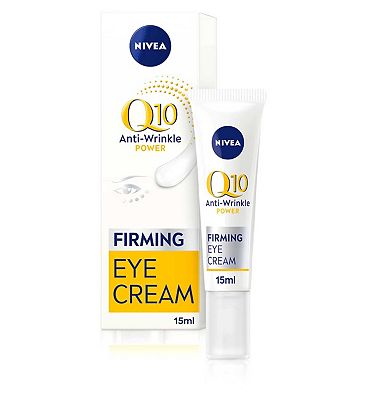 NIVEA Q10 Power Anti-Wrinkle + Firming Eye Cream 15ml