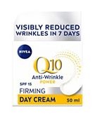 NIVEA Q10 Power Anti-Wrinkle + Firming Face Cream 50ml