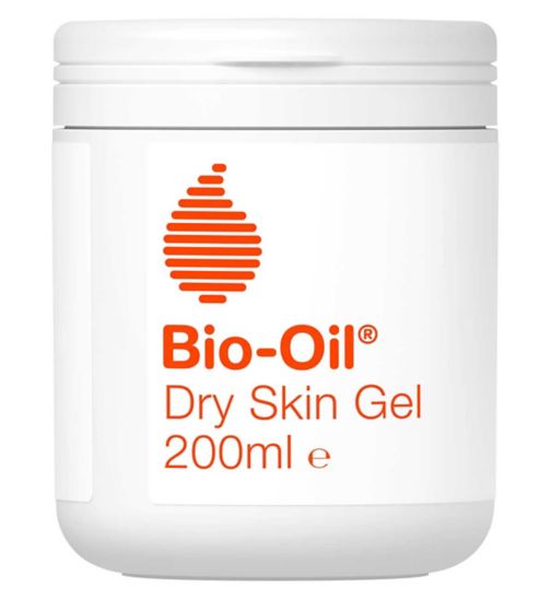 Bio-Oil Dry Skin Gel 200ml - Restore And Hydrate