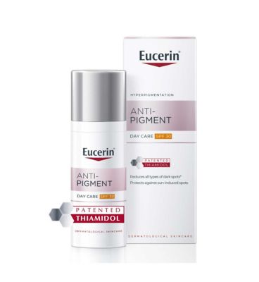 Pigmentation Eucerin Boots