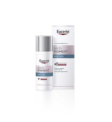 Eucerin Anti-Pigment Face Night Cream for all skin types 50ml