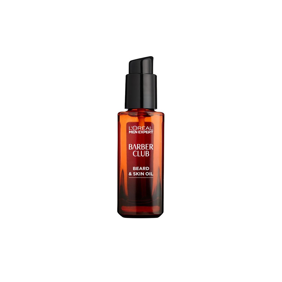 L'oreal Men Expert L'oréal Men Expert Barber Club Beard & Skin Oil With Cedarwood Essential 30Ml