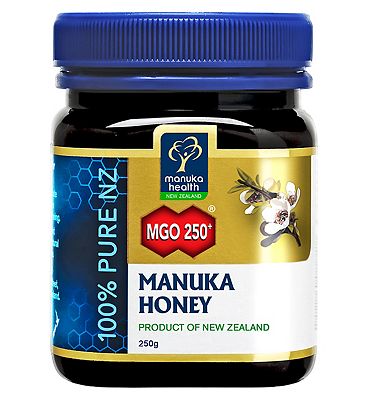 Manuka Health MGO 250+ Manuka Honey 250g