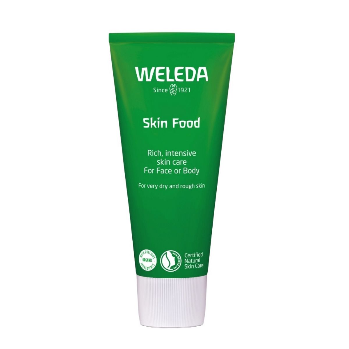 Weleda Skin Food, Rich Intensive Skincare For Face Or Body, Dry And Rough Skin, 75ml