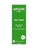 Weleda Skin Food Moisturiser Face and Body Natural Organic Dry Skin, Primer (75ml)