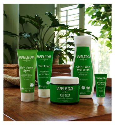 Weleda Skin Food, Rich Intensive Skincare for Face or Body, Dry and Rough Skin, 75ml (10)