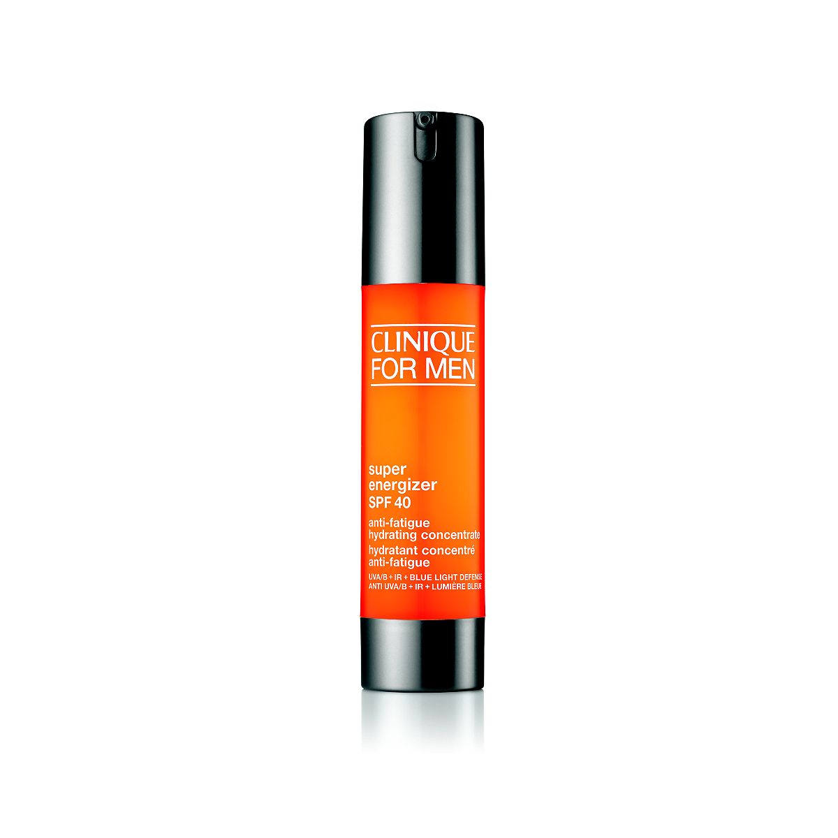 Clinique For Men Super Energizer™ Spf 40 Anti-Fatigue Hydrating Concentrate Moisturiser 48ml