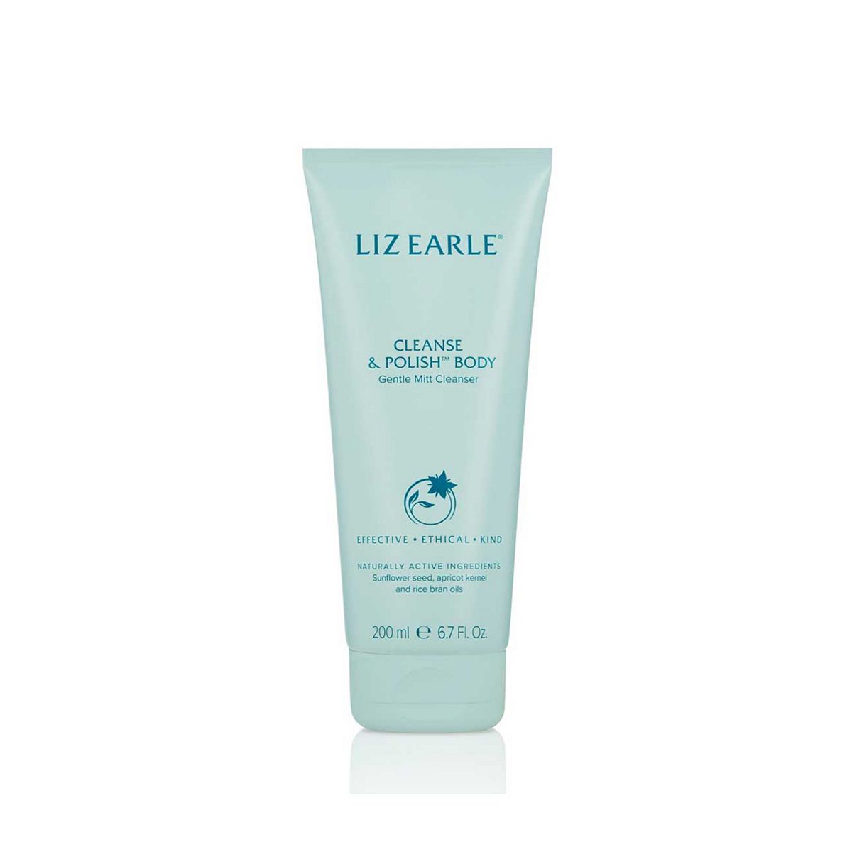 Liz Earle Cleanse & Polish™ Body Gentle Mitt Cleanser200 ml