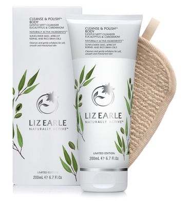 Liz Earle Body And Hair Care Products Boots Ireland