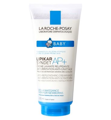 la roche posay baby range